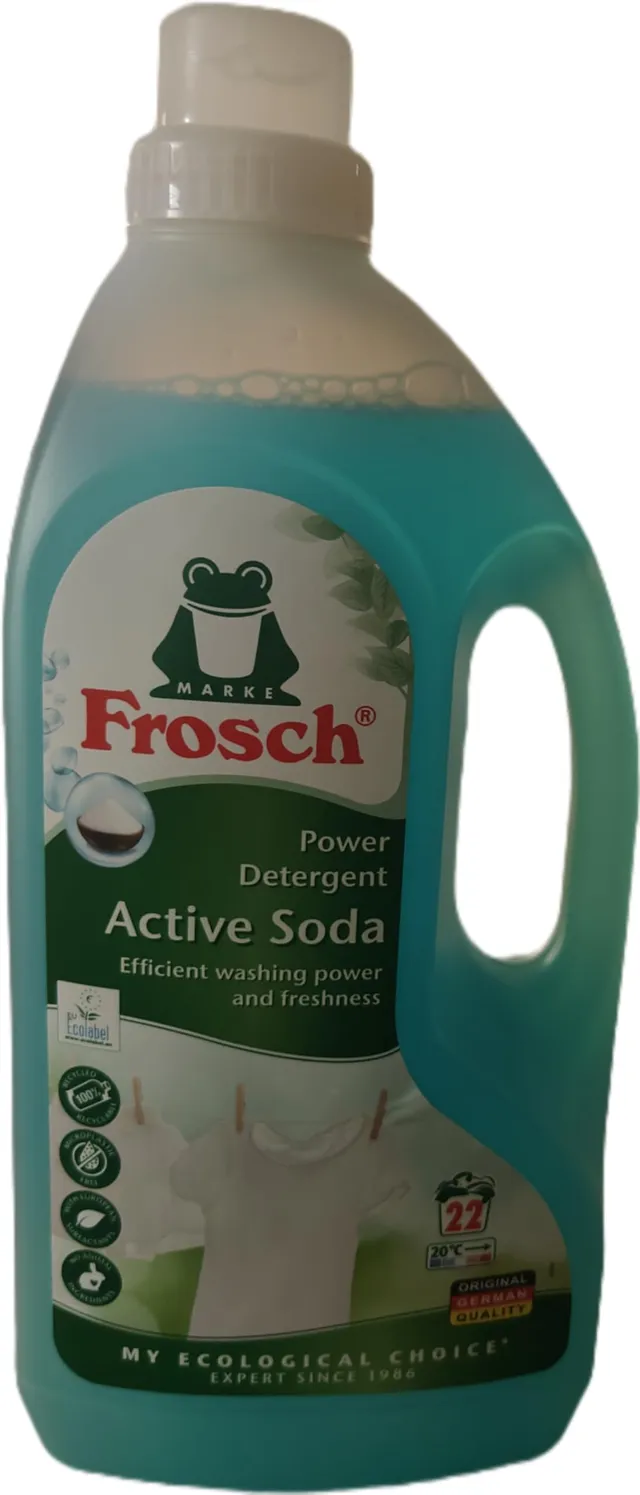 frosch-aktiv-soda-power-waschmittel-1-5-l-frischer-duft image 1