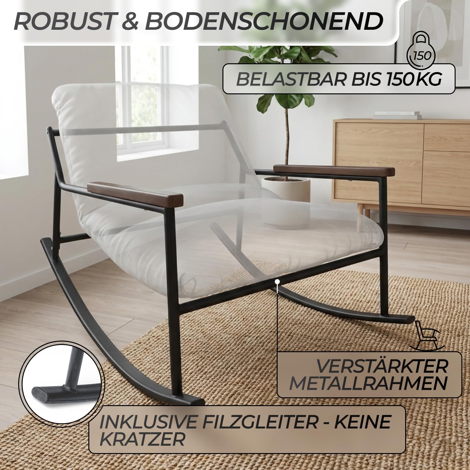 allyson-schaukelstuhl-cord-grau-150-kg-stillsessel image 6