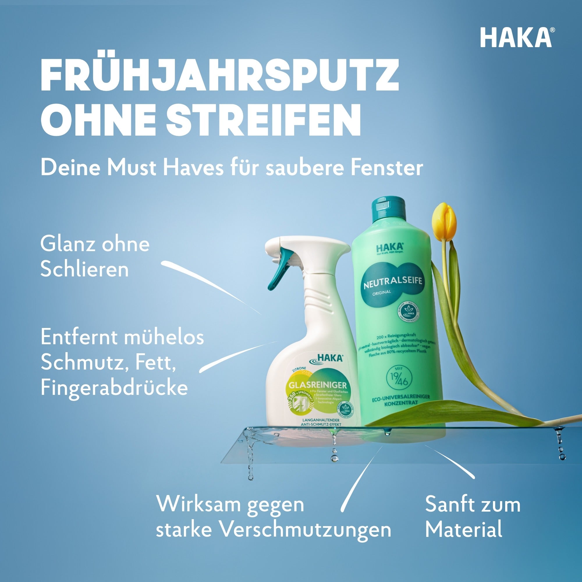 haka-neutralseife-fensterputz-komplett-set-4-teilig-streifenfrei image 2
