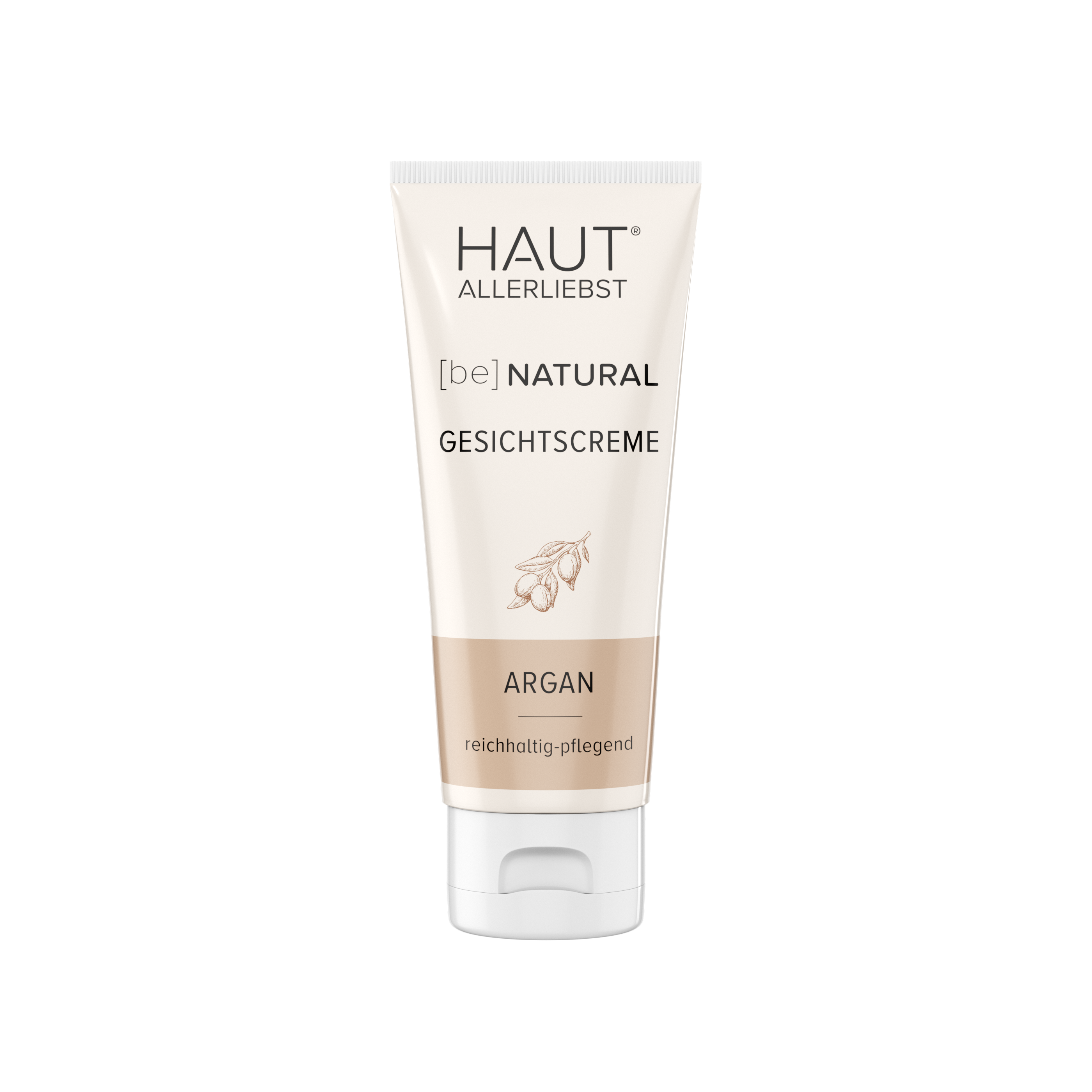 haka-zartissa-gesichtscreme-argan-75ml-f-r-trockene-haut image 1