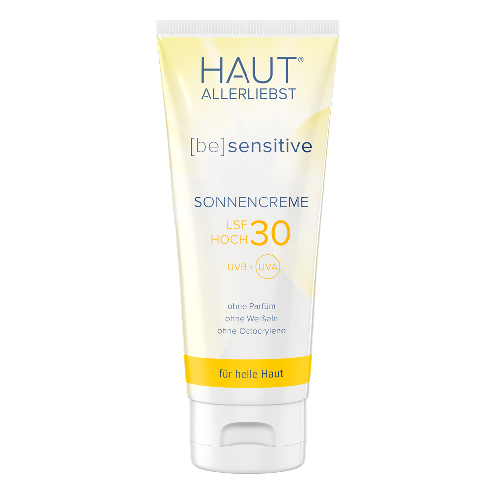 haka-euterpflege-sonnencreme-lsf-30-100ml-parf-mfrei-wasserfest image 1