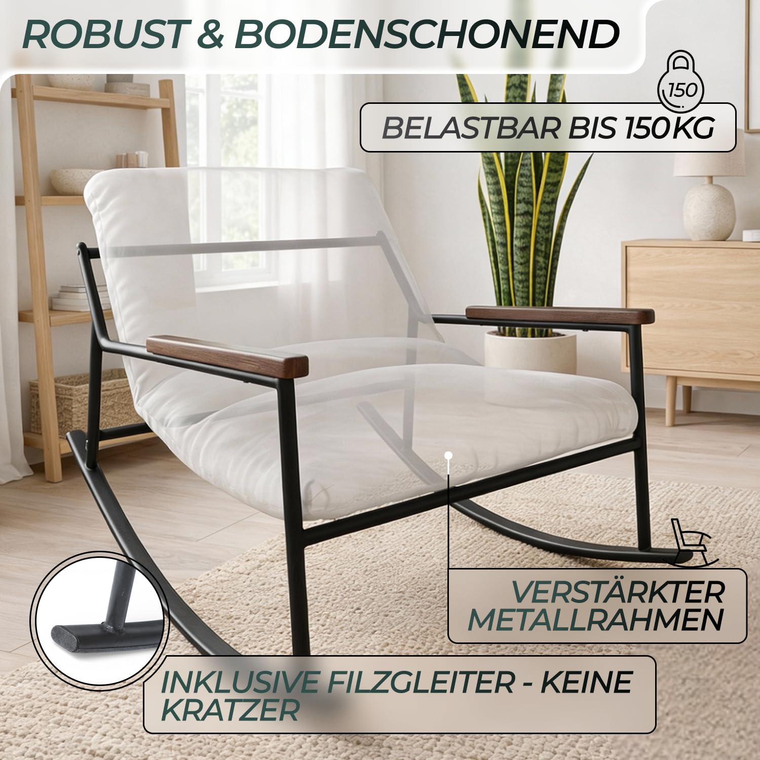 allyson-schaukelstuhl-cord-dunkelgr-n-150-kg-stillsessel image 6