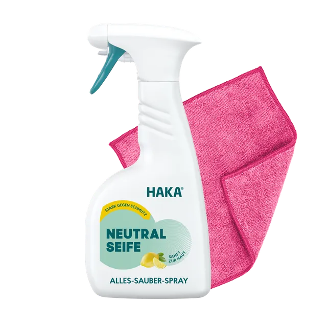 haka-neutralseife-gamechanger-allesreiniger-set-spray-500ml image 1