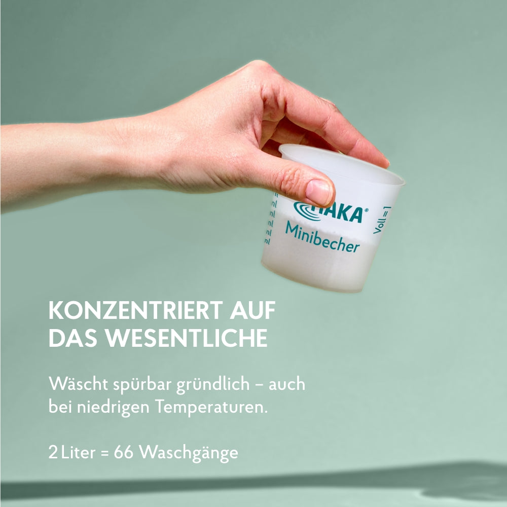 haka-sensitiv-waschmittel-2l-66-wl-ohne-duftstoffe-vegan image 4