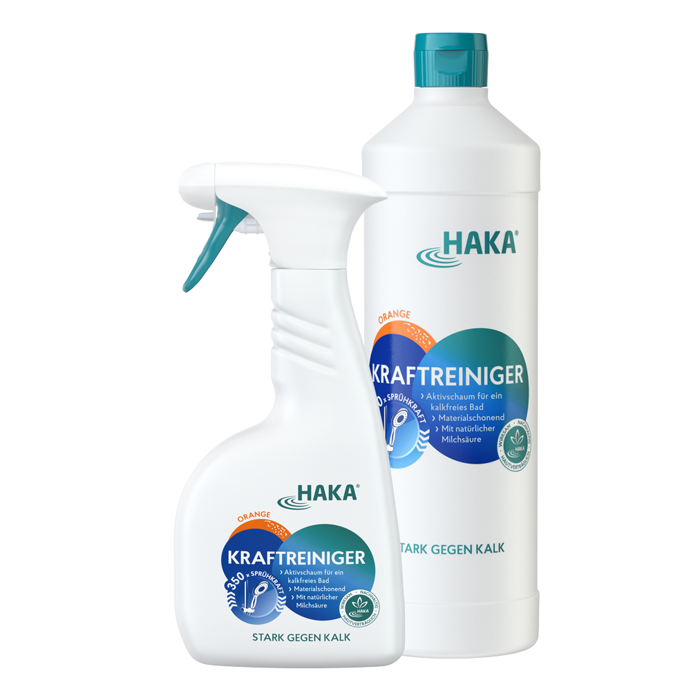 haka-neutralseife-kraftreiniger-bad-set-500ml-1l-vegan image 1