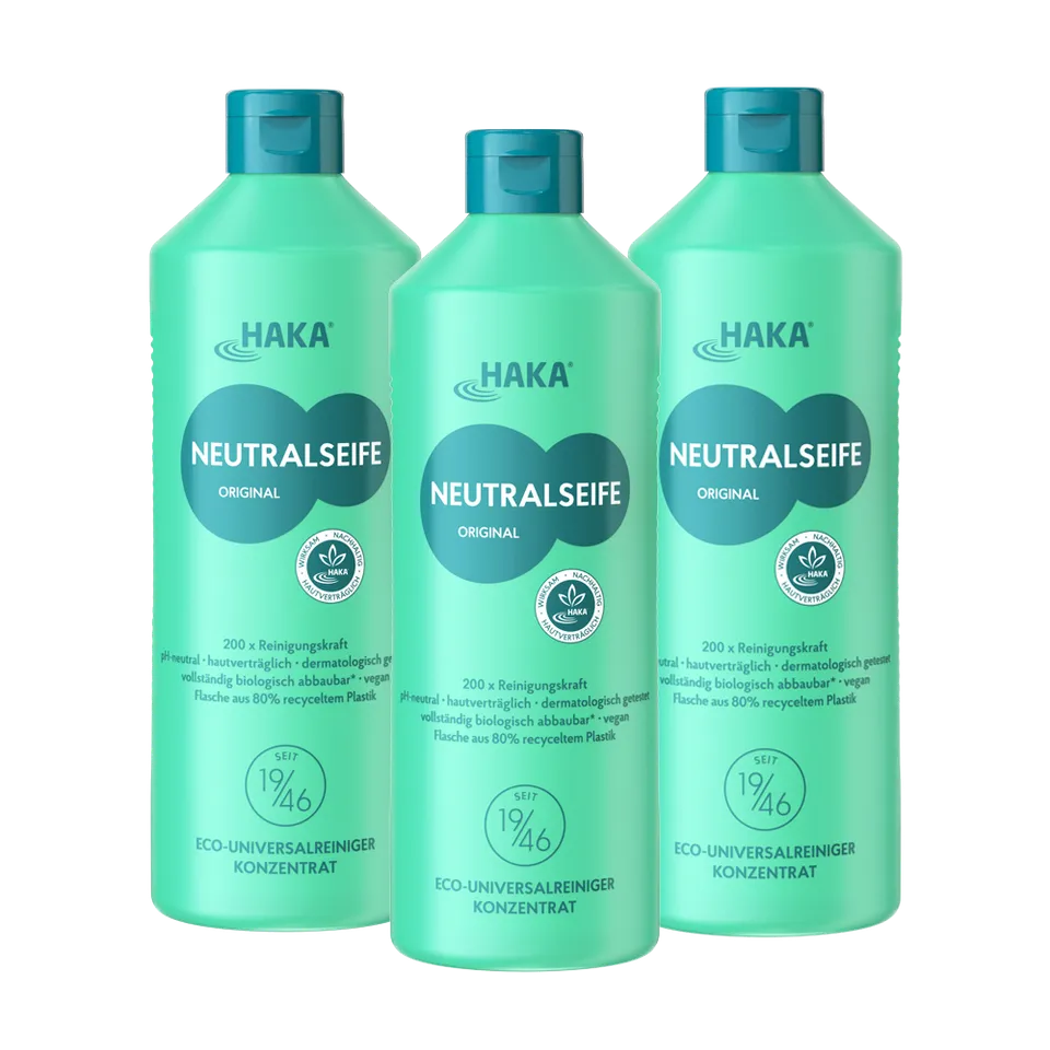haka-neutralseife-original-allzweckreiniger-3x1kg-ph-neutral image 1