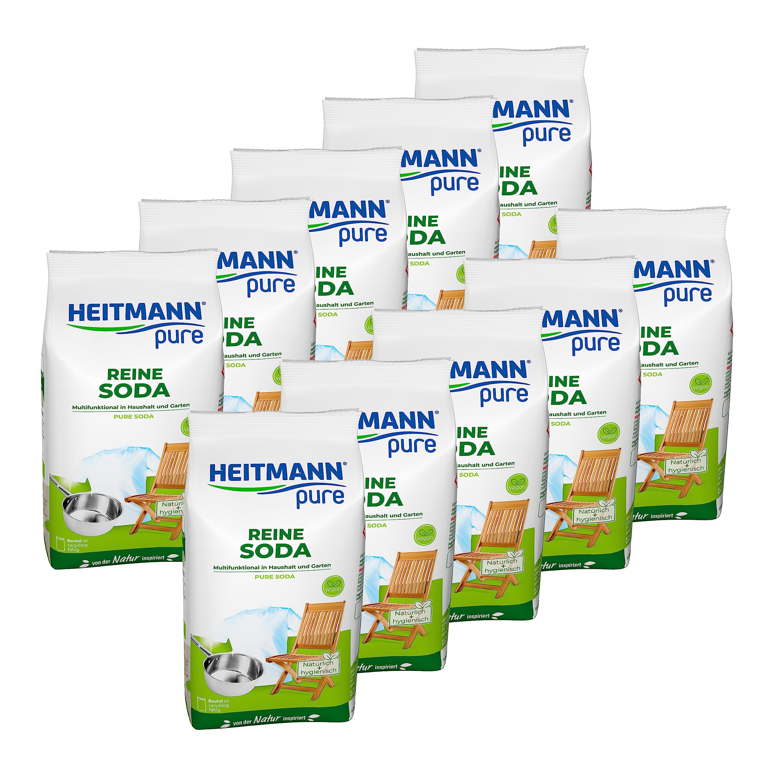 heitmann-pure-reine-soda-vielzweckreiniger-10x500g image 1