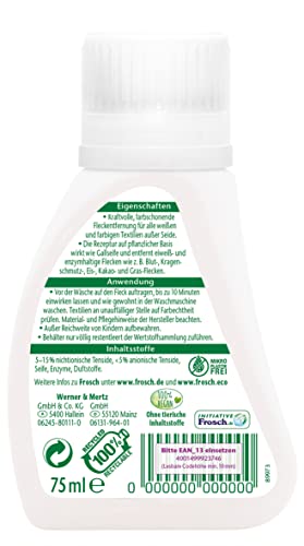 frosch-gallseife-flecken-zwerg-fleckentferner-75ml-vegan image 8