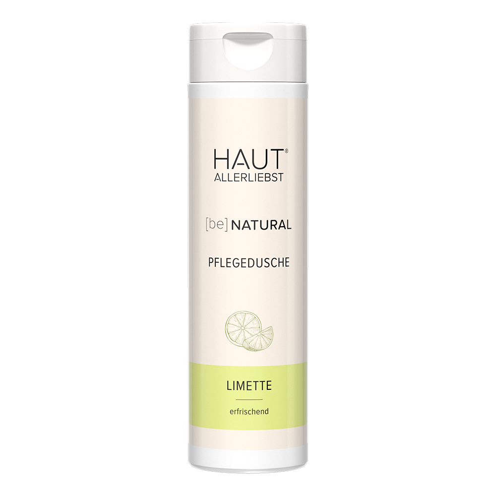 haka-care-repair-pflegedusche-duschgel-limette-250ml-vegan image 1