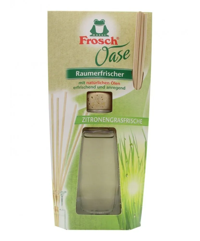frosch-oase-raumduft-zitronengras-90-ml image 1