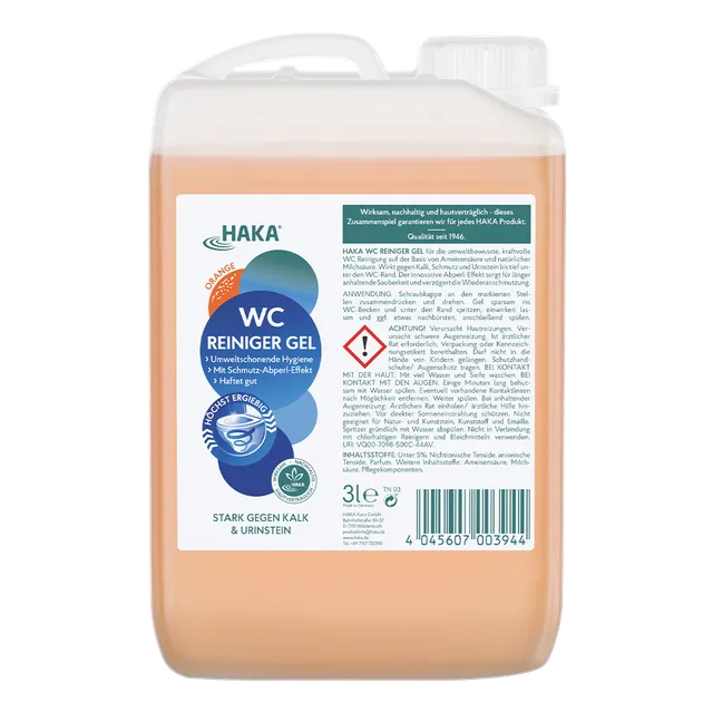 haka-wc-reiniger-gel-orange-toilettenreiniger-3-l-kanister image 1