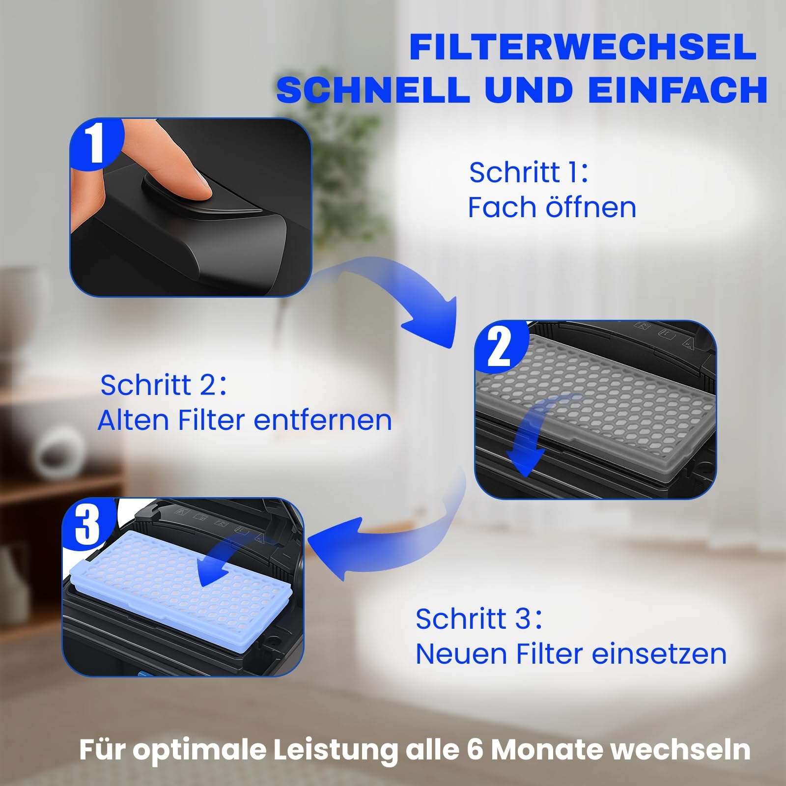 allyson-miele-staubsaugerfilter-hepa-h13-6er-pack-aktivkohle image 6
