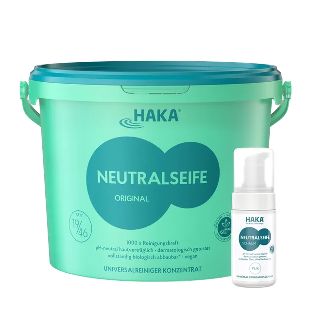 haka-neutralseife-original-allesreiniger-5-kg-schaum-100-ml image 1