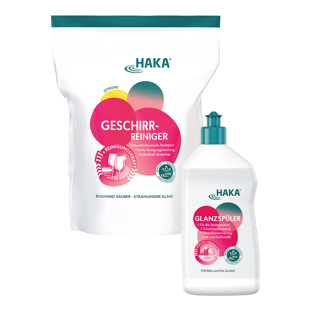 haka-neutralseife-starter-set-sp-lmaschine-pulver-glanzsp-ler image 1