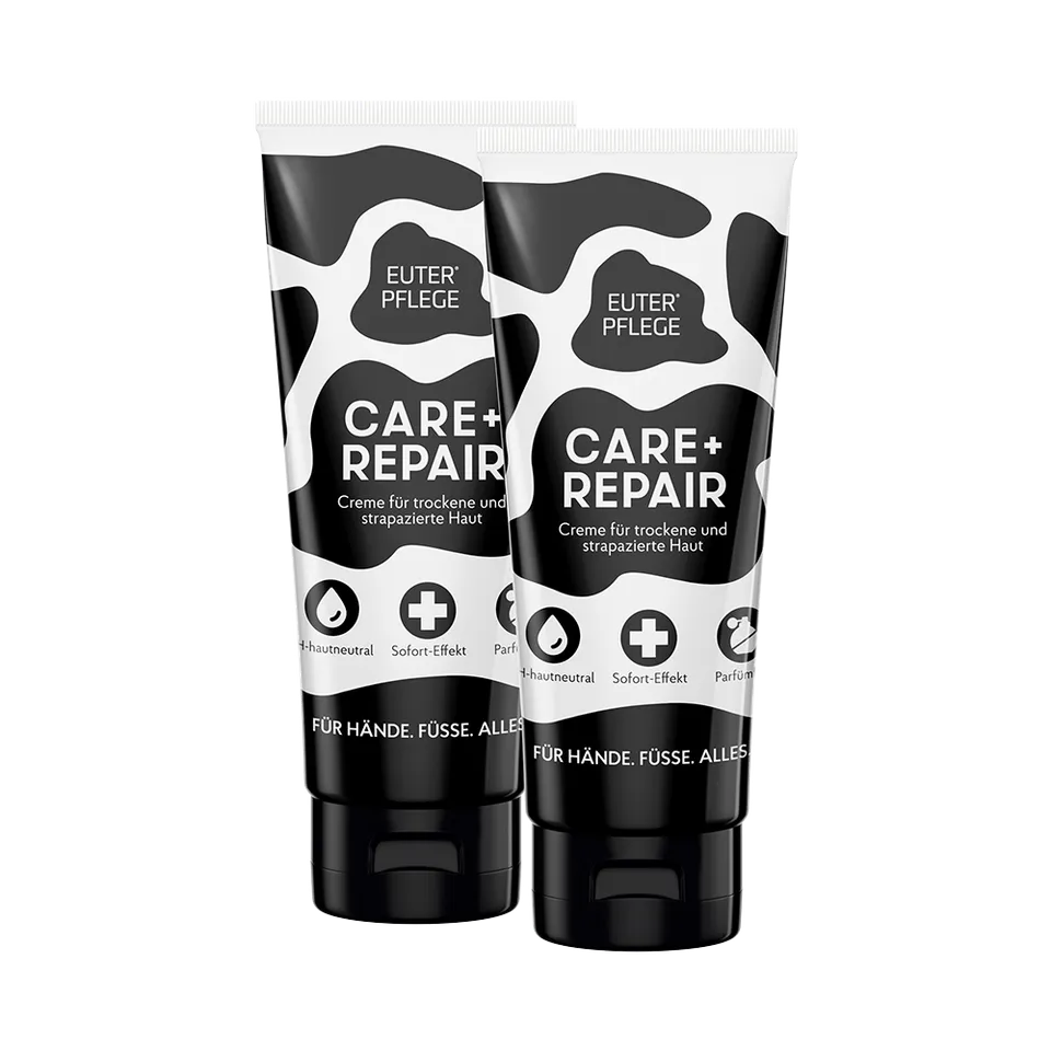 haka-euterpflege-care-repair-creme-2x200-ml-parf-mfrei image 1