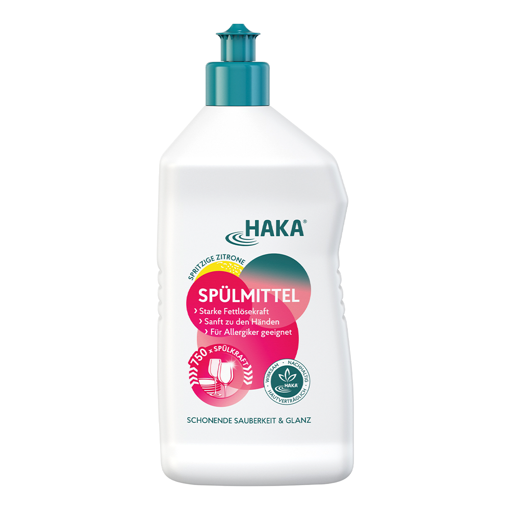haka-sp-lmittel-spritzige-zitrone-750ml-geschirrsp-lmittel-vegan image 1