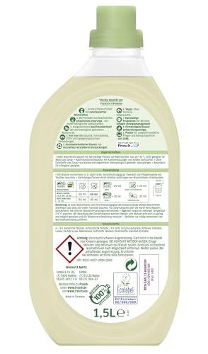 frosch-baby-waschmittel-kamille-fl-ssigwaschmittel-1-5-l image 6