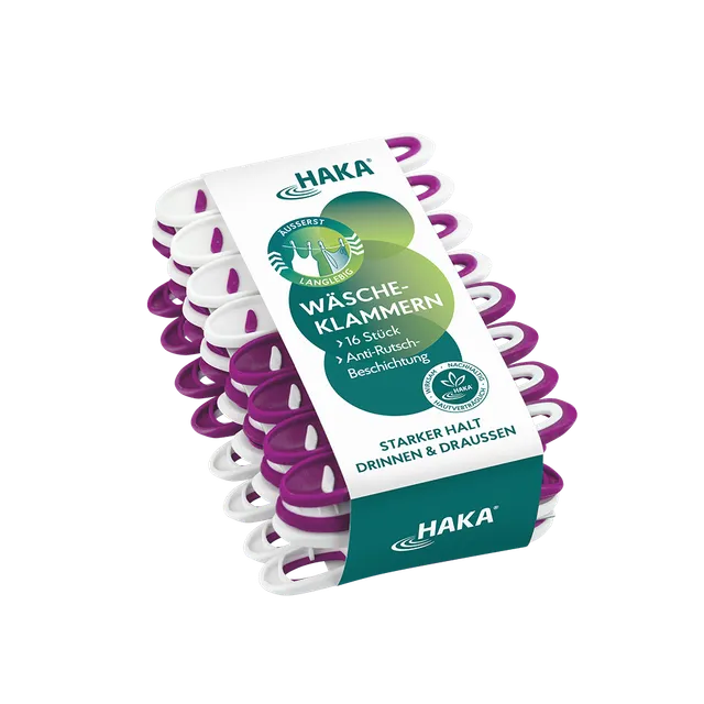 haka-neutralseife-w-scheklammern-brombeer-wei-16-stk-halt image 1