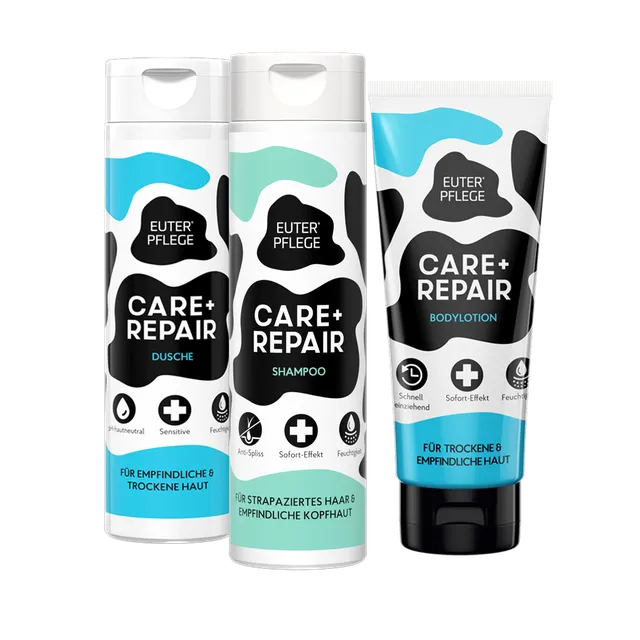 haka-euterpflege-frischeduft-set-care-repair-pflegeset image 1