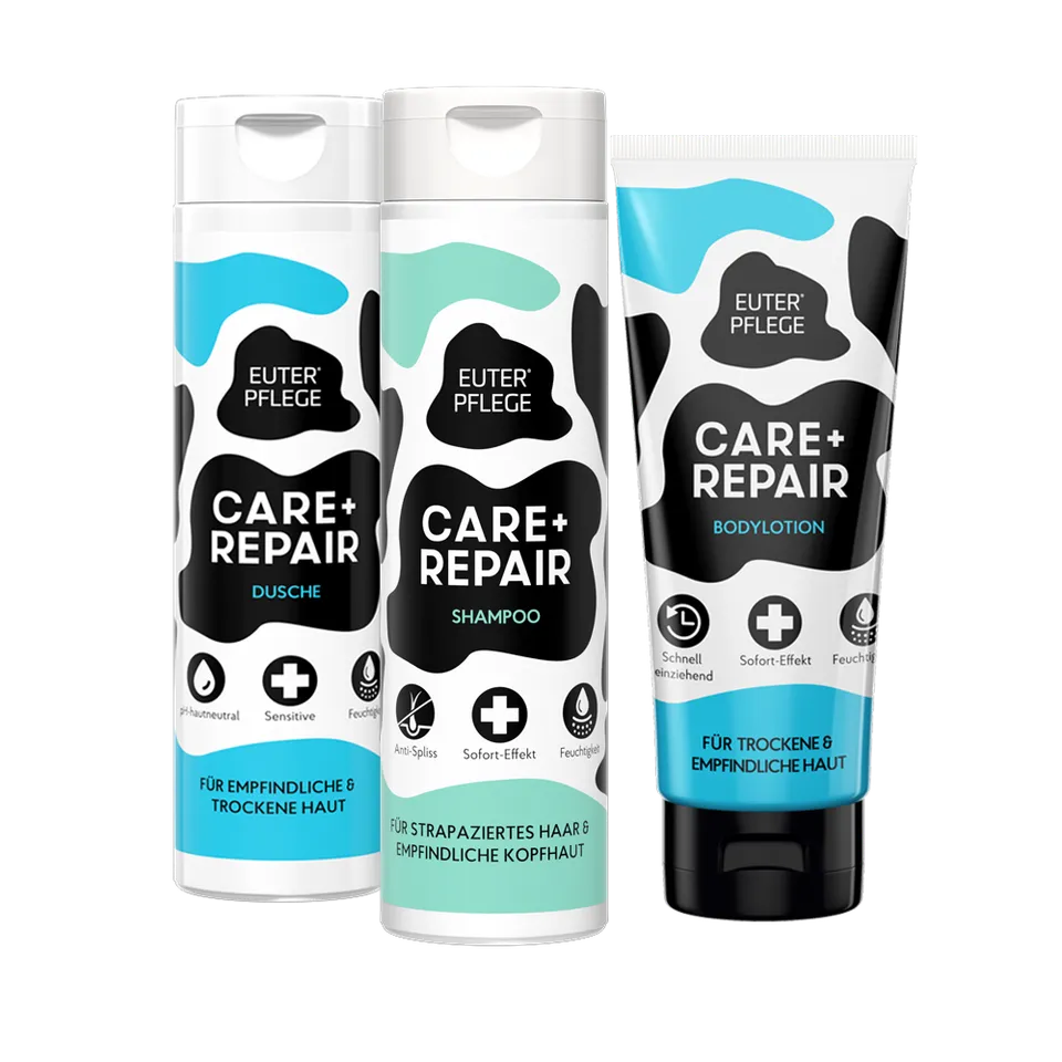 haka-euterpflege-frischeduft-set-care-repair-pflegeset image 1
