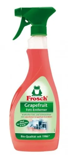 frosch-grapefruit-fett-entferner-spray-8x750-ml-k-che image 1