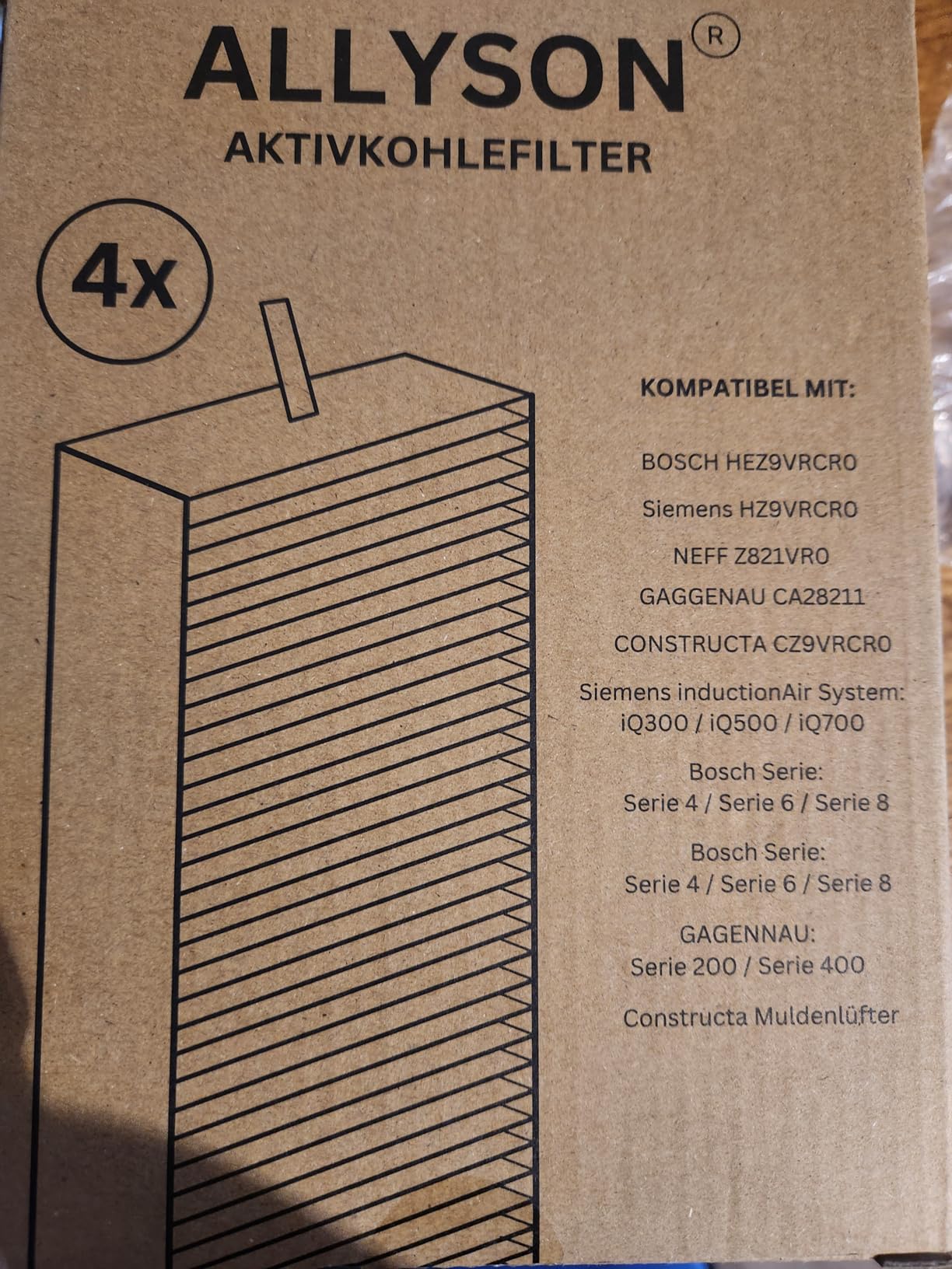 Saugt Fett