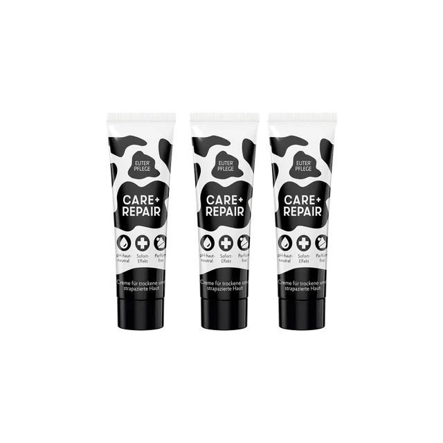 haka-euterpflege-care-repair-creme-hautcreme-3x11-ml-parf-mfrei image 1