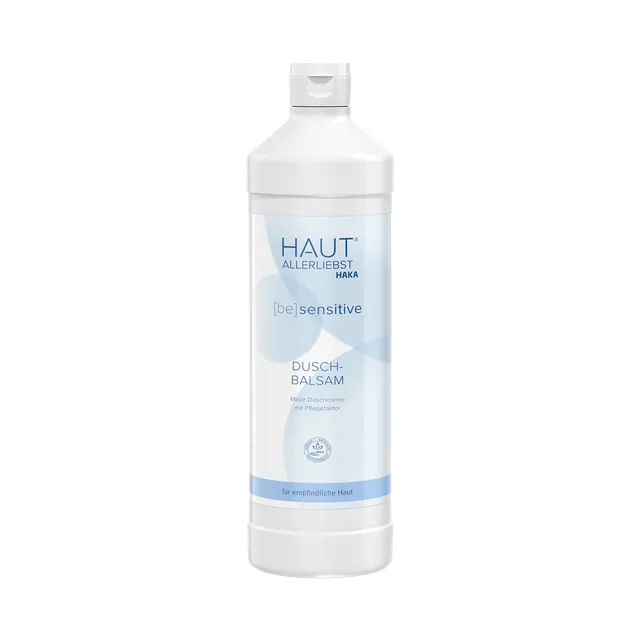 haka-euterpflege-dusch-balsam-nachf-ller-1-l-sensitiv-vegan image 1