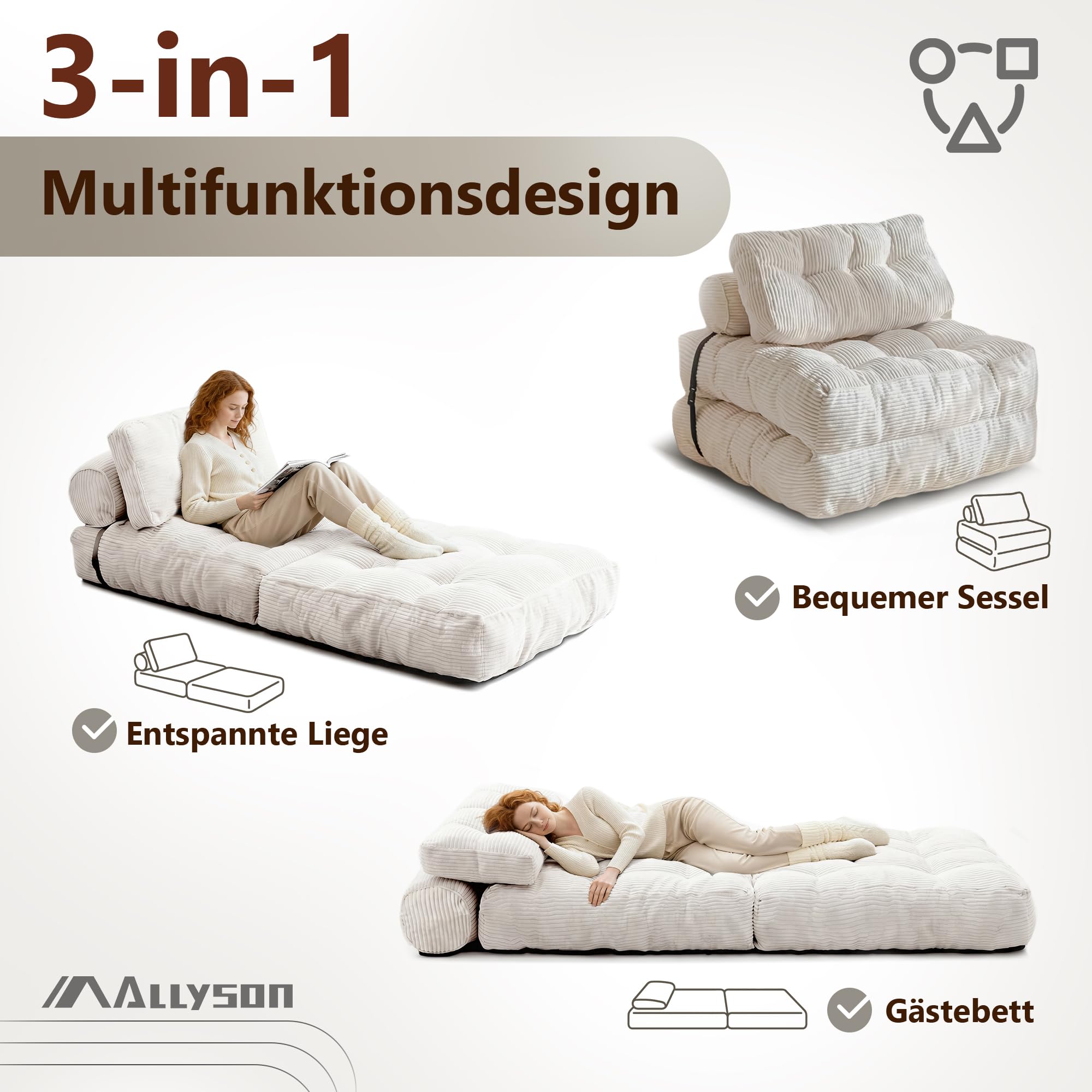 allyson-schlafsessel-3-in-1-cord-beige-g-stebett image 3