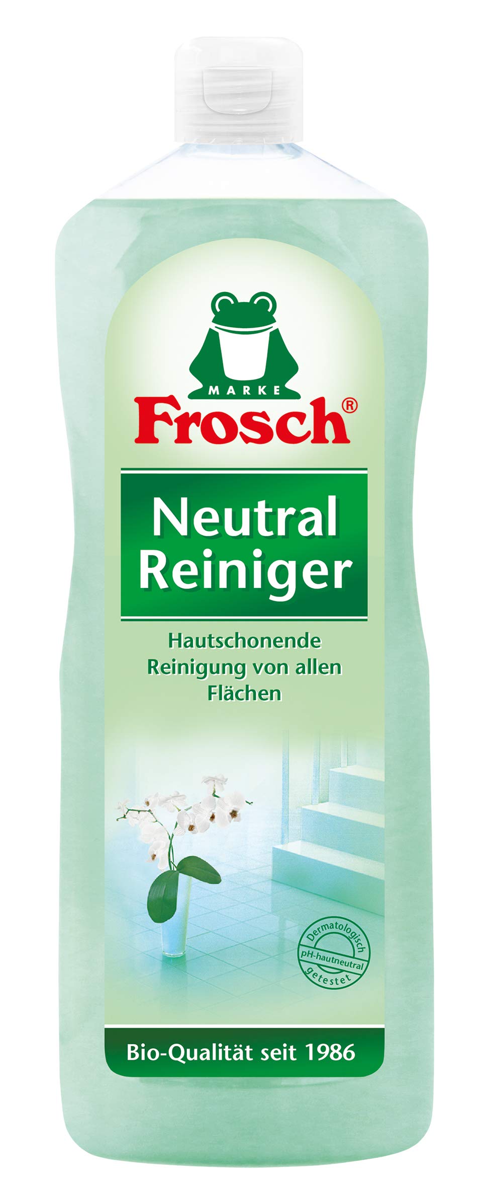 frosch-neutral-reiniger-allzweckreiniger-1-l-ph-neutral image 1
