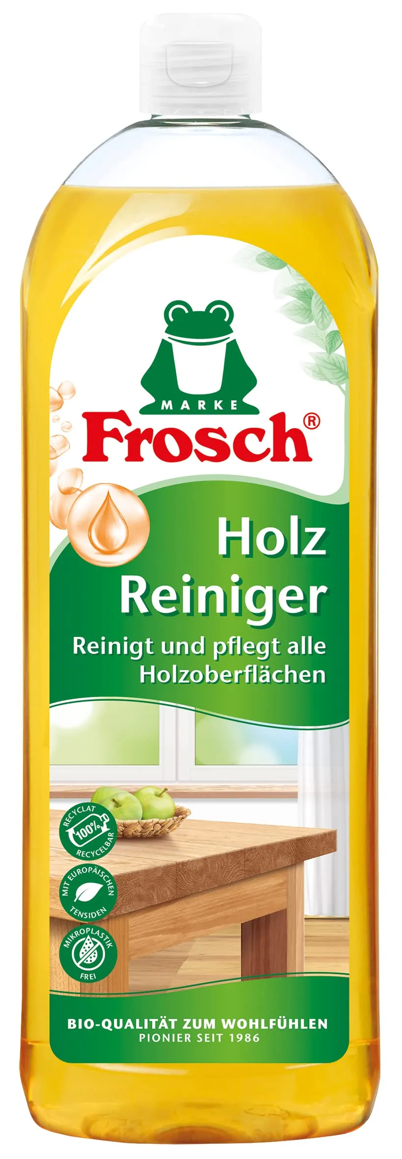 frosch-holz-reiniger-kiefer-750-ml-spr-hflasche image 1