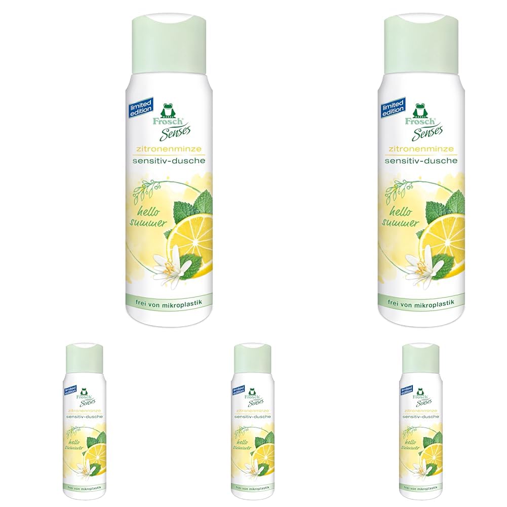 frosch-senses-zitronenminze-sensitiv-dusche-300-ml image 2