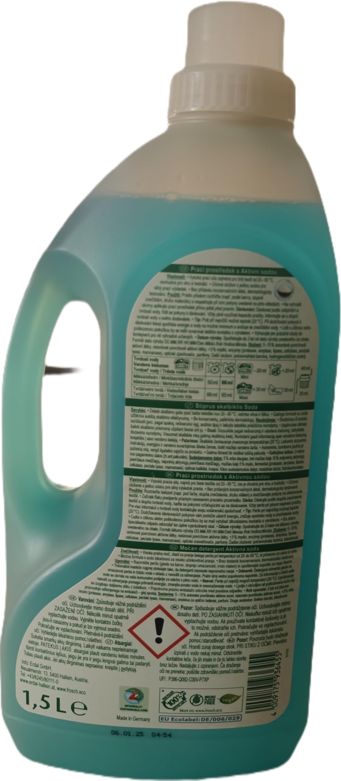 frosch-aktiv-soda-power-waschmittel-1-5-l-frischer-duft image 2