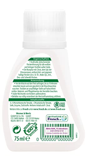 frosch-citrus-flecken-zwerg-fleckentferner-75-ml-citrat image 8