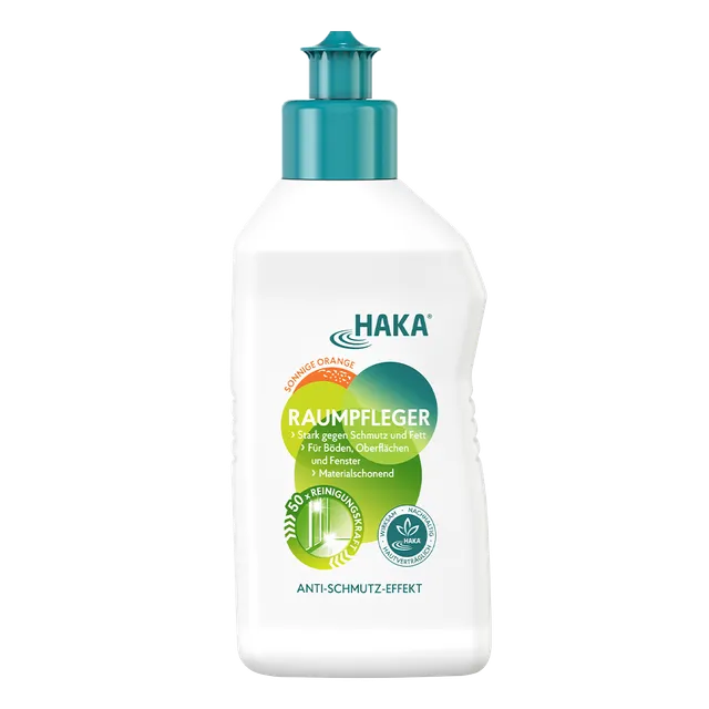 haka-neutralseife-raumpfleger-sonnige-orange-bodenreiniger-250ml image 1