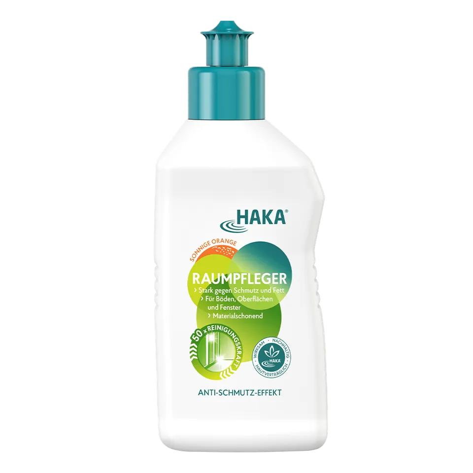 haka-neutralseife-raumpfleger-sonnige-orange-bodenreiniger-250ml image 1