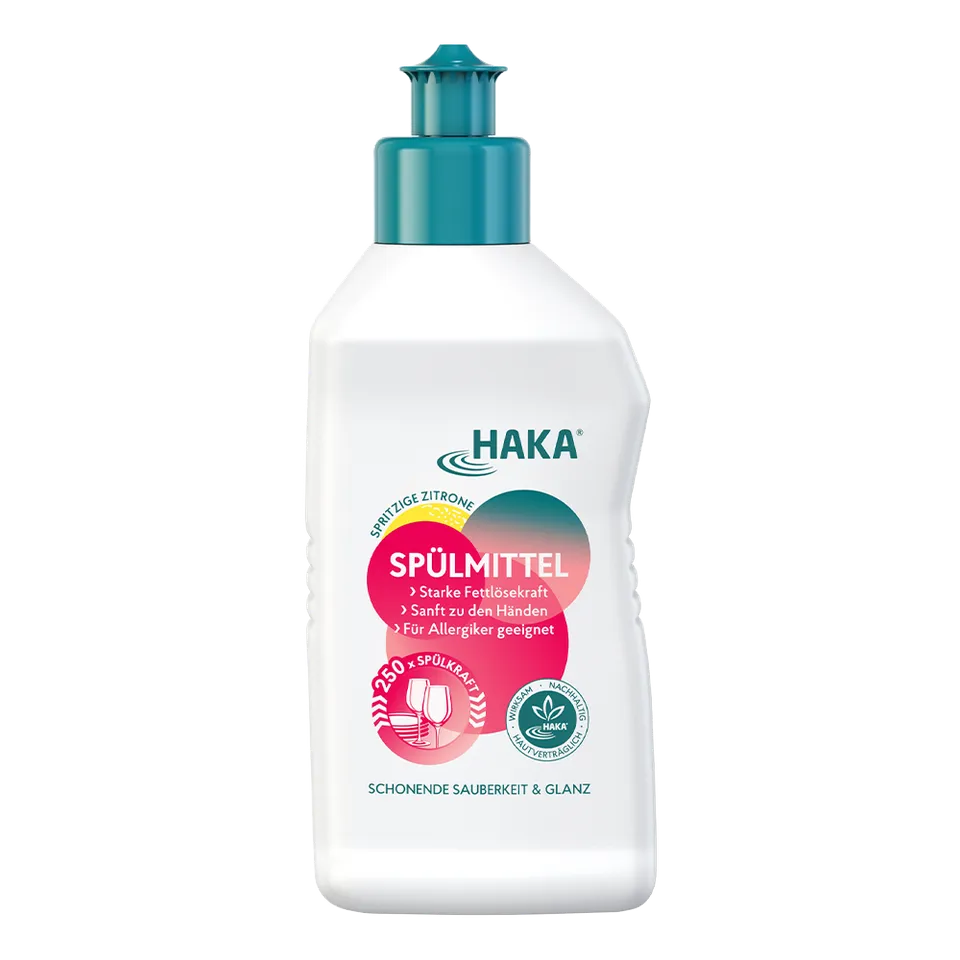 haka-sp-lmittel-spritzige-zitrone-250ml-geschirrsp-lmittel-mild image 1