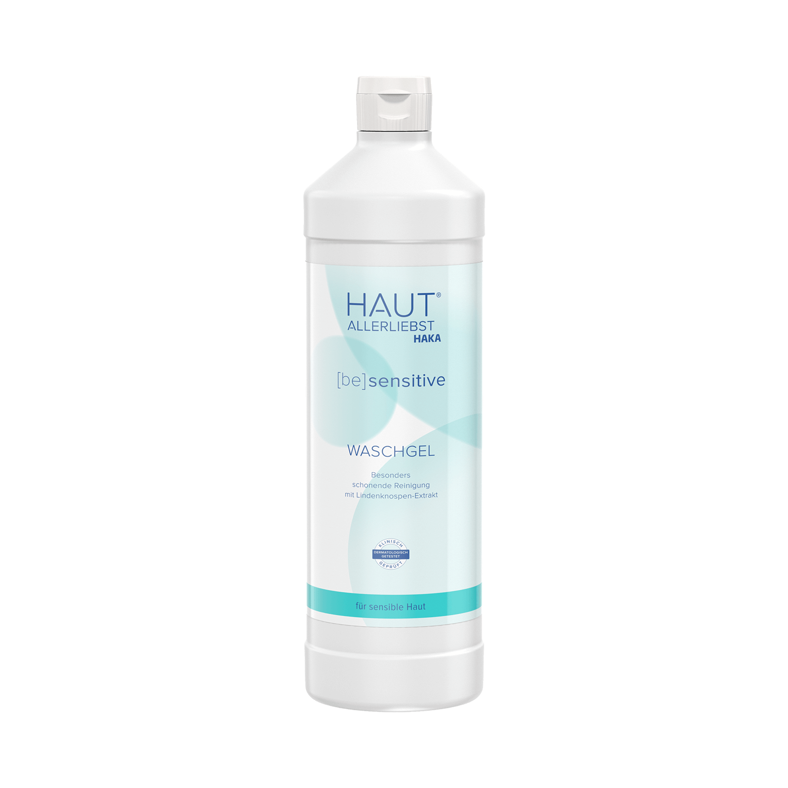 haka-euterpflege-4in1-waschgel-1-l-nachf-ller-sensitiv image 1