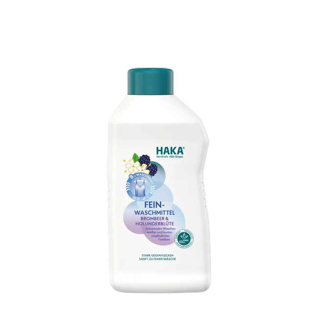 haka-neutralseife-feinwaschmittel-brombeer-holunder-250ml image 1