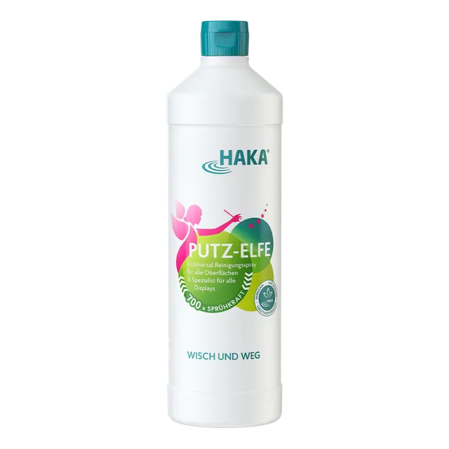haka-putz-elfe-spray-1l-nachf-ller-orange-ohne-alkohol image 1