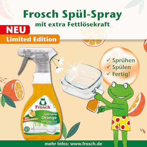 frosch-orange-sp-l-spray-300-ml-fettl-ser-f-r-geschirr image 7