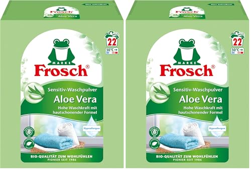 frosch-aloe-vera-sensitiv-waschpulver-3-43-kg-52-w-schen image 4