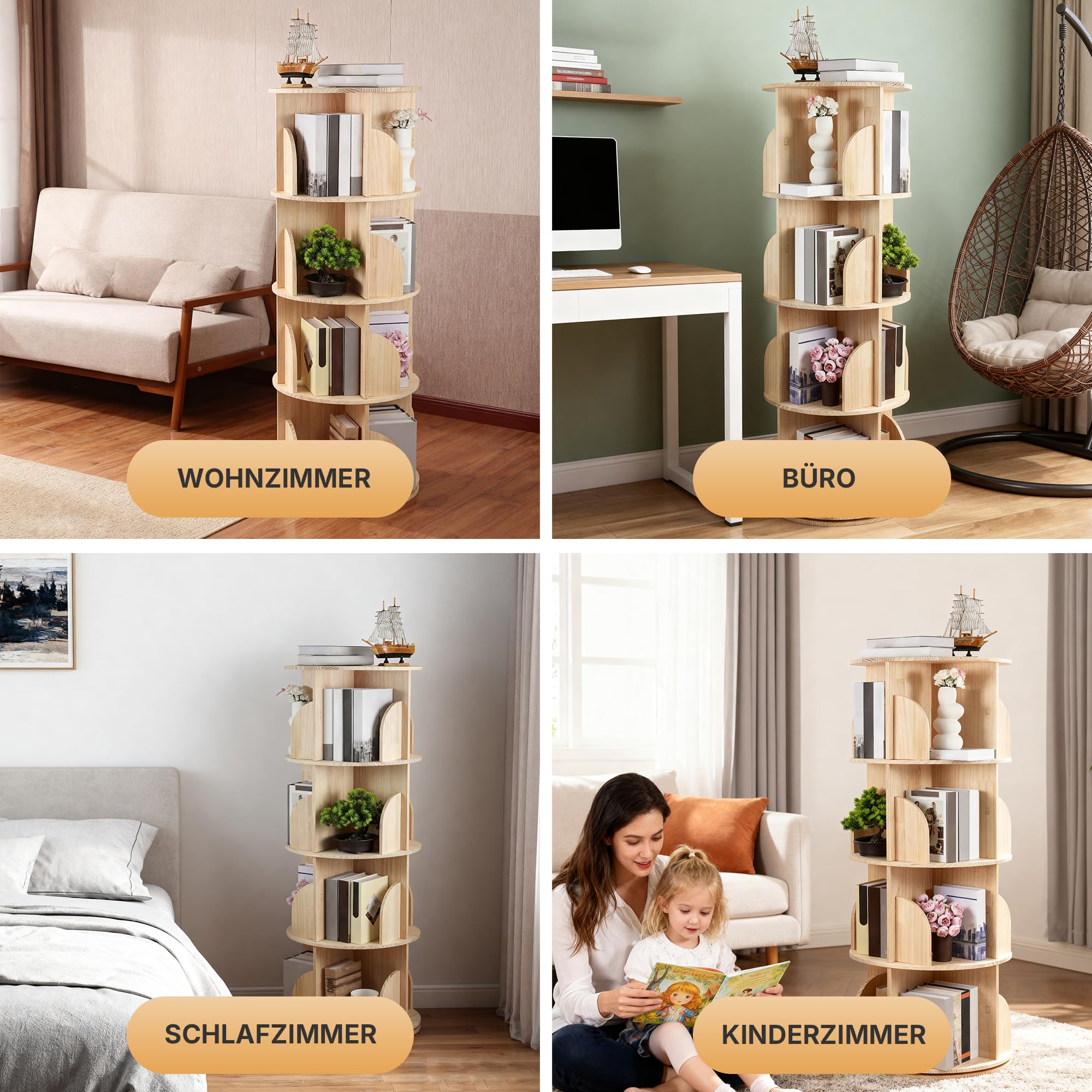 allyson-b-cherregal-drehbar-4-etagen-f-rs-kinderzimmer image 7