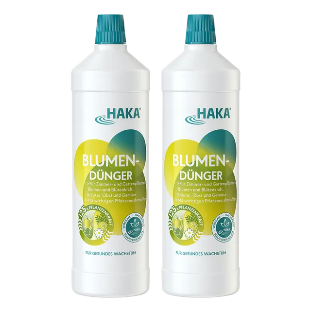 haka-neutralseife-blumend-nger-2x1l-fl-ssigd-nger-vegan image 1