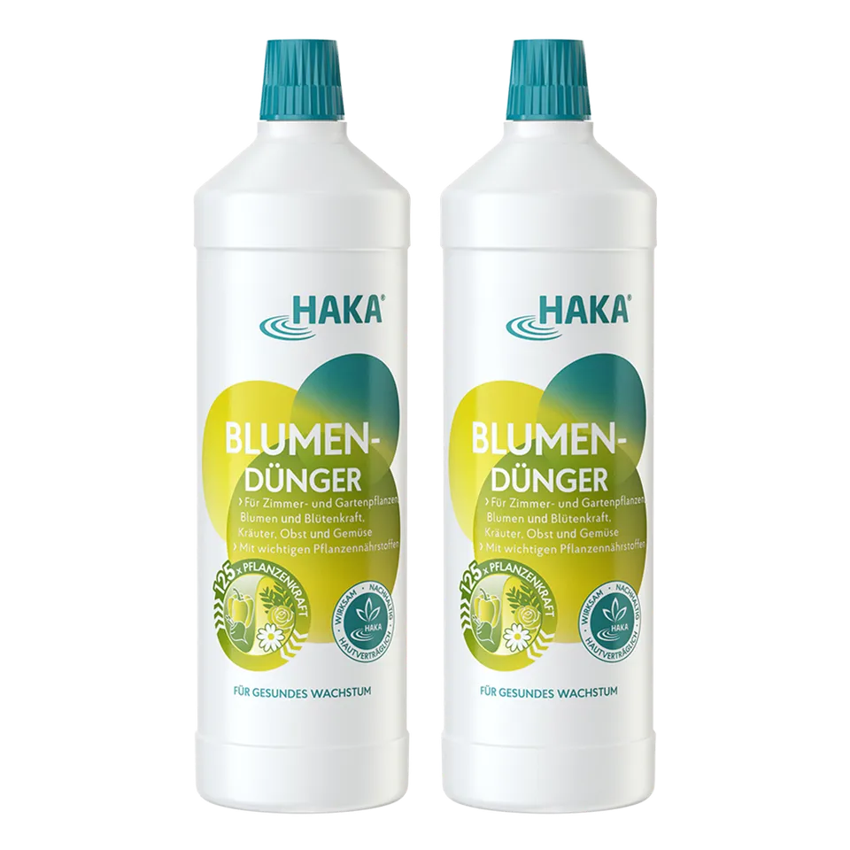 haka-neutralseife-blumend-nger-2x1l-fl-ssigd-nger-vegan image 1