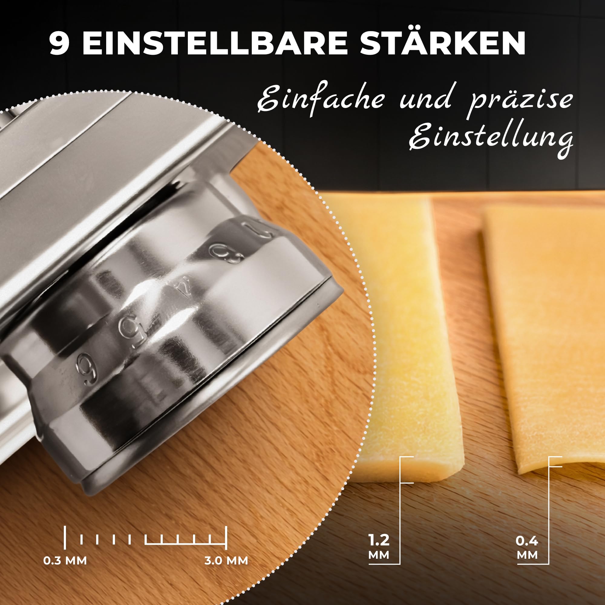 allyson-nudelmaschine-edelstahl-manuell-9-stufen-silber image 3