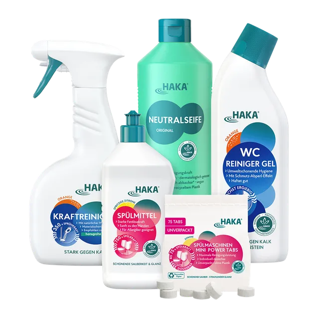haka-neutralseife-bestseller-set-haushalt-5-teilig-zitrone image 1