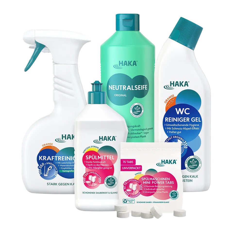 haka-neutralseife-bestseller-set-haushalt-5-teilig-zitrone image 1