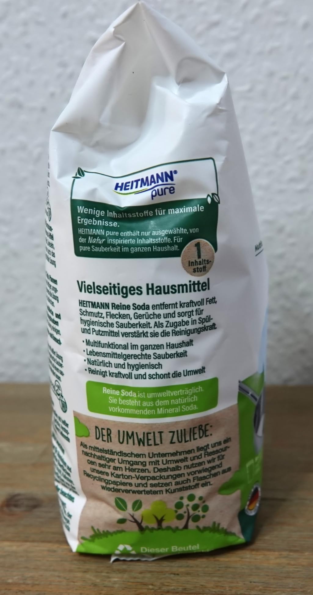 Stark gegen Fett