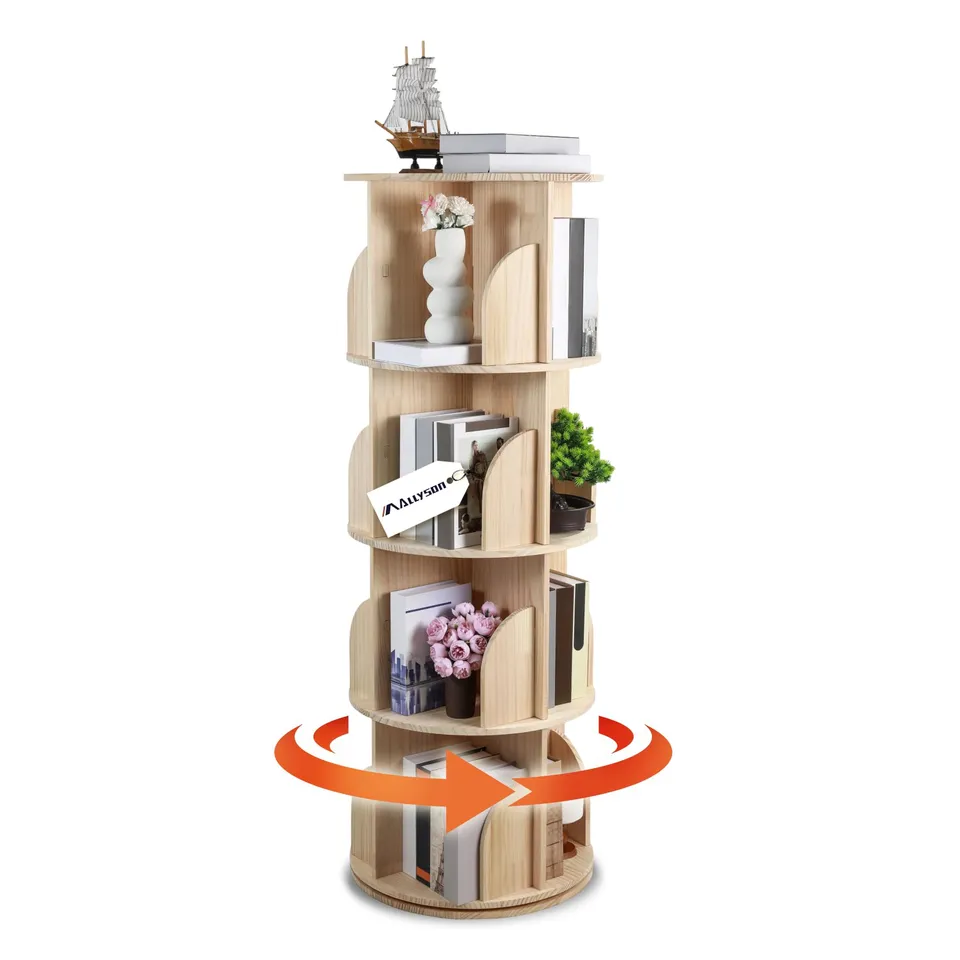 allyson-b-cherregal-drehbar-4-etagen-f-rs-kinderzimmer image 1